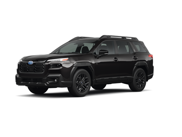 2026 Subaru Outback Limited XT, front three-quarter view, paint 1 of 8