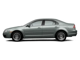 2006 Mercury Milan