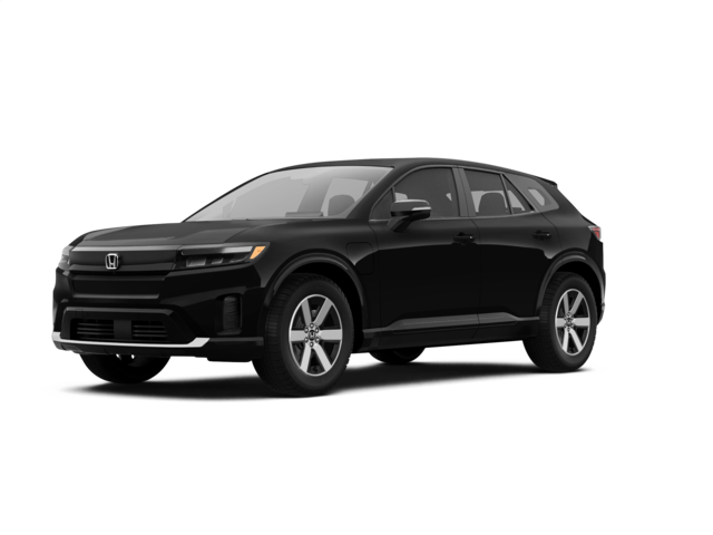 2025 Honda Prologue EX, front three-quarter view, paint 1 of 7
