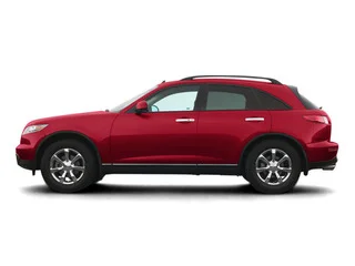 2004 Infiniti FX35