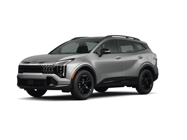 KIA SPORTAGE_HYBRID