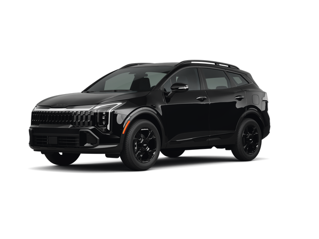 KIA SPORTAGE_HYBRID