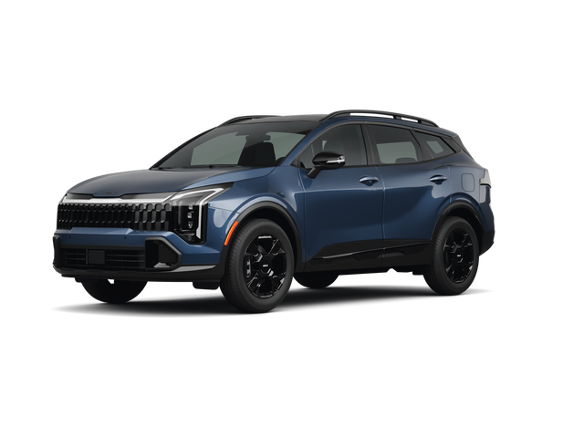 KIA SPORTAGE_HYBRID