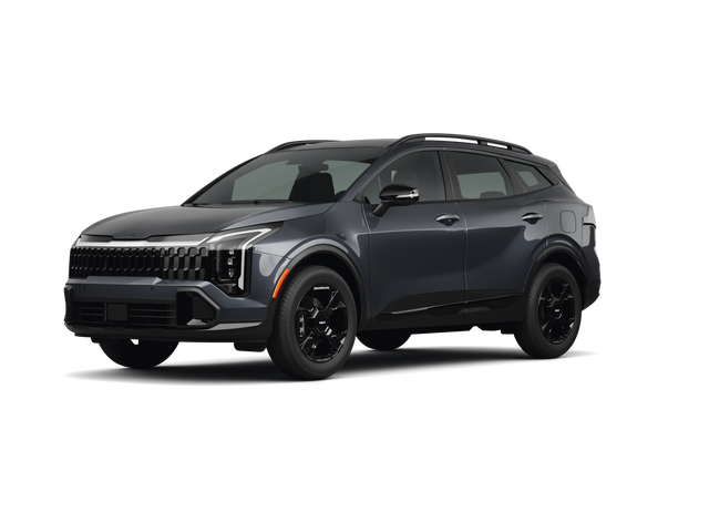 KIA SPORTAGE_HYBRID