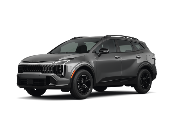 2026 Kia Sportage Hybrid X-Line