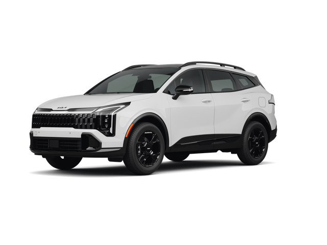 KIA SPORTAGE_HYBRID
