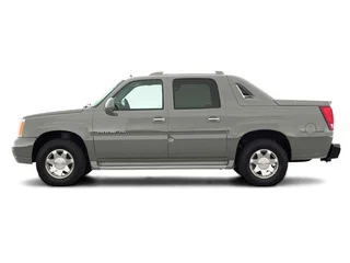 2003 Cadillac Escalade EXT