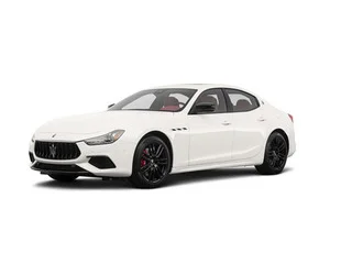 2021 Maserati Ghibli