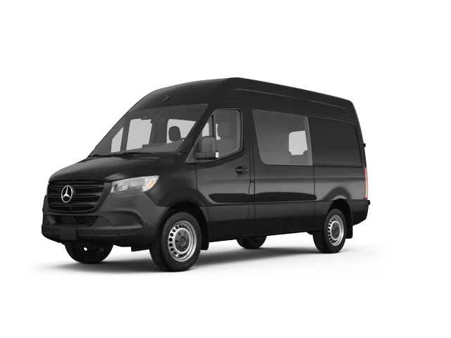 2024 Mercedes-Benz Sprinter Crew Van: Price, Review, Photos and Specs ...