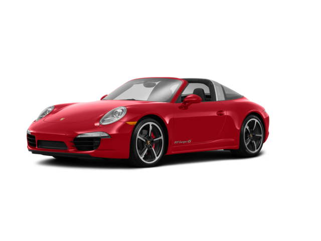 2015 Porsche 911 Carrera, front three-quarter view, paint 1 of 8