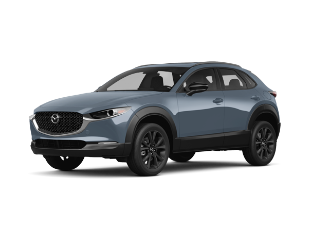 MAZDA CX_30