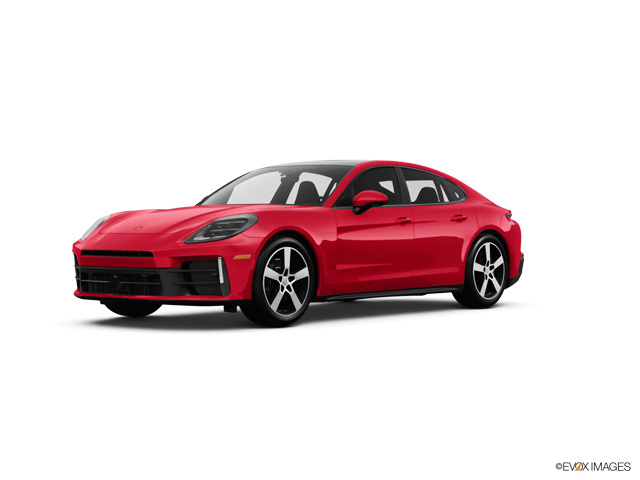 2025 Porsche Panamera