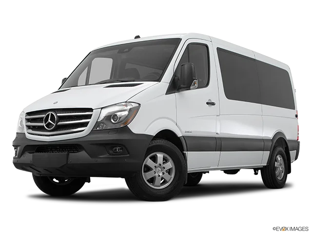 2017 Mercedes-Benz Sprinter Passenger Van: Price, Review, Photos