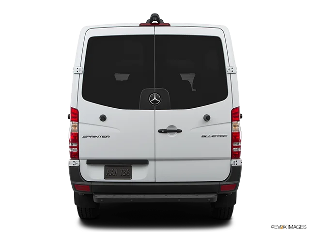 2015 Mercedes-Benz Sprinter Passenger Van: Price, Review, Photos and ...