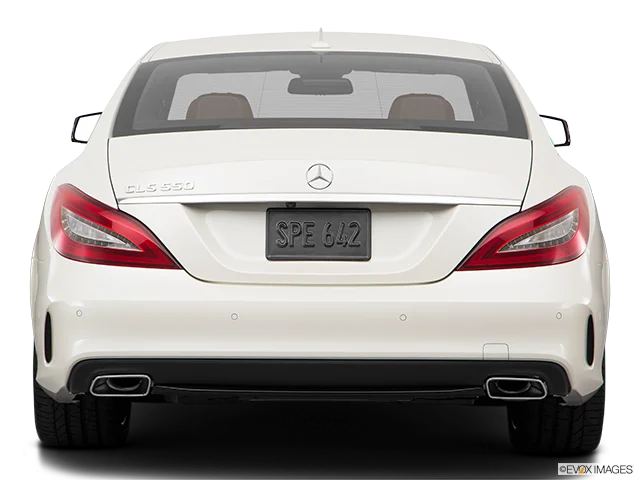 2016 Cls Rear 2017 Mercedes-Benz CLS: Price, Review, Photos and Specs - Read This ...