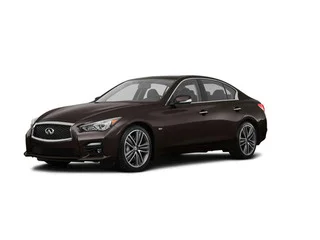 2017 Infiniti Q50