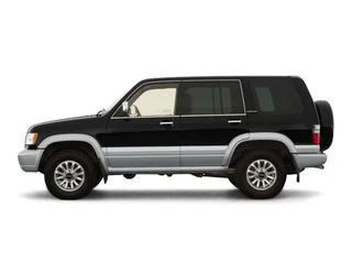 2002 Isuzu Trooper