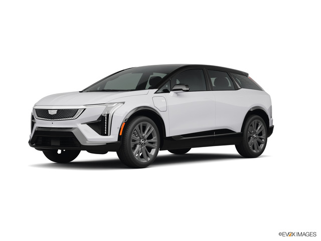 2025 Cadillac Optiq