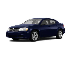 2013 Dodge Avenger