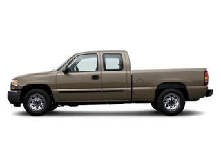 2006 GMC Sierra 1500