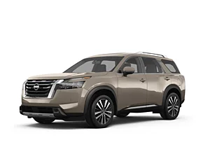 2025 Nissan Pathfinder