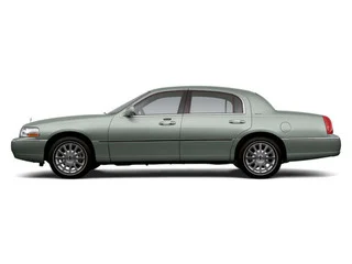 2006 Lincoln Town Car