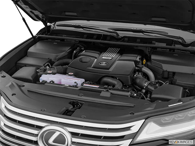 Lx600 Engine 2024 Lexus LX 600: Price, Review, Photos and Specs - Read This Before ...