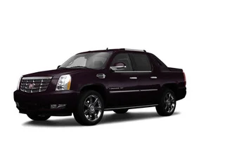 2009 Cadillac Escalade EXT