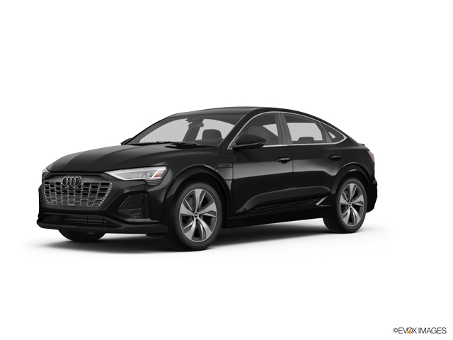 2025 Audi Q8 e-tron Sportback