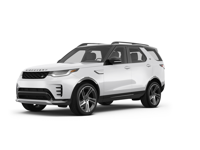 2026 Land Rover Discovery P300 S, front three-quarter view, paint 1 of 7
