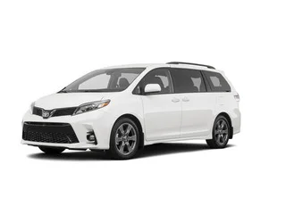 2020 Toyota Sienna