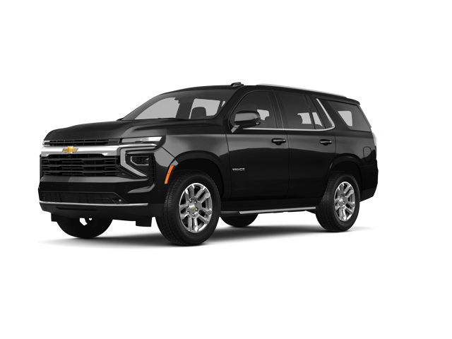 CHEVROLET TAHOE