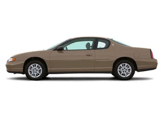 2002 Chevrolet Monte Carlo