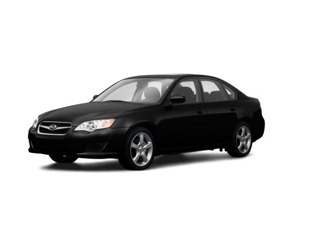 2009 Subaru Legacy 2.5i Special Edition, front three-quarter view, paint 1 of 8
