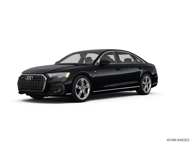 2025 Audi A8