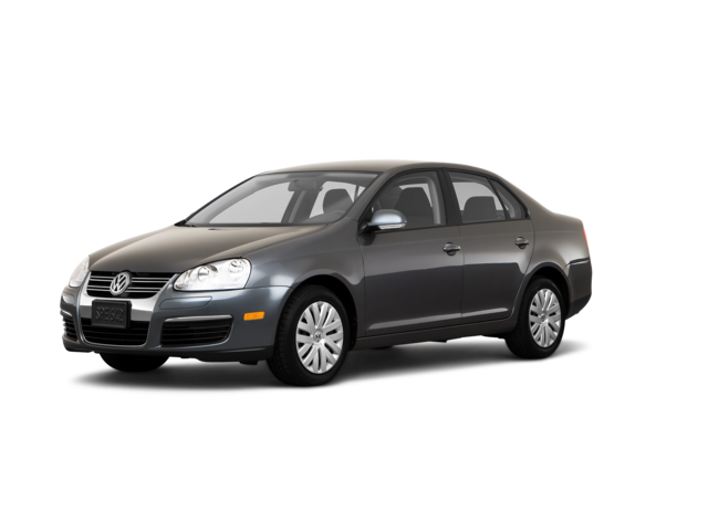 2010 Volkswagen Jetta S, front three-quarter view, paint 1 of 8