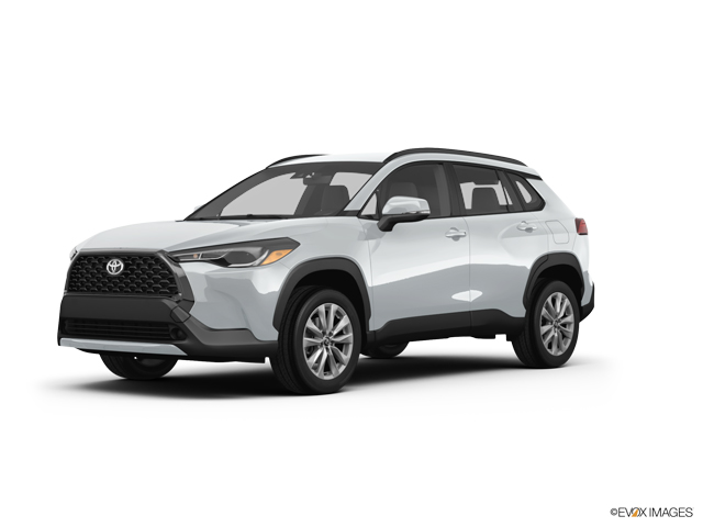 2025 Toyota Corolla Cross
