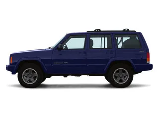 2000 Jeep Cherokee