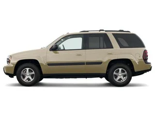2005 Chevrolet Trailblazer