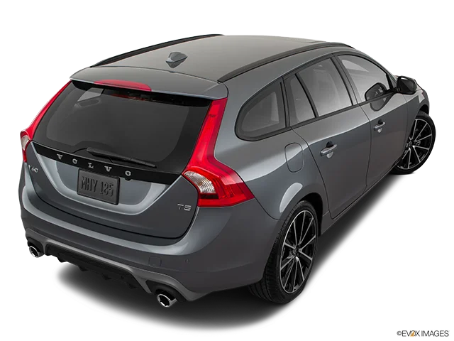 P3 V60 Rear 2018 Volvo V60: Price, Review, Photos and Specs - Read This Before You Buy