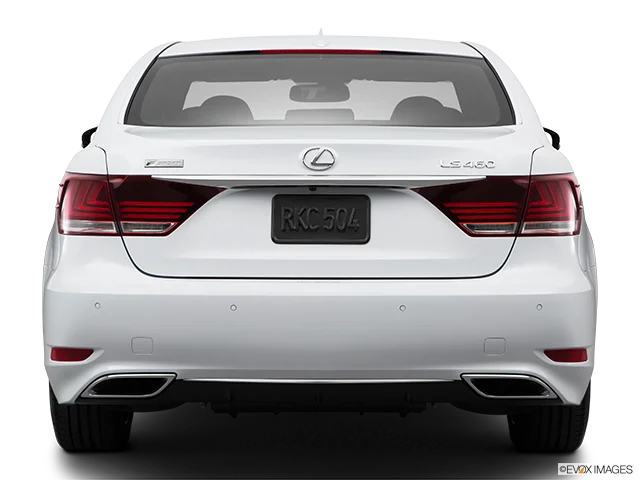 Lexus Ls Rear Side 2015 Lexus LS 460 AWD: Price, Review, Photos and Specs - Read This ...