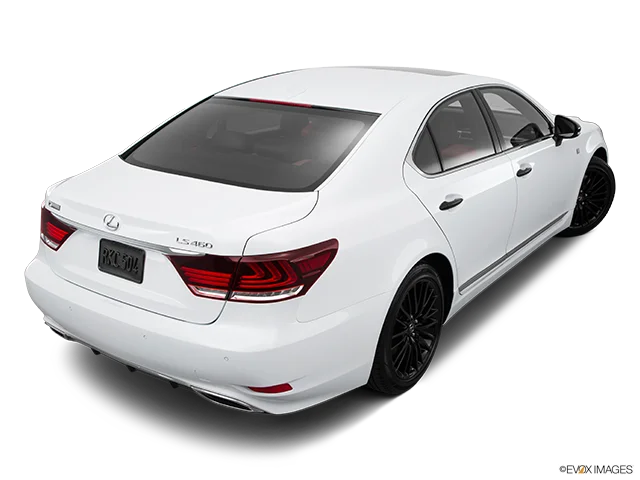 Lexus Ls Rear Side 2015 Lexus LS 460 AWD: Price, Review, Photos and Specs - Read This ...