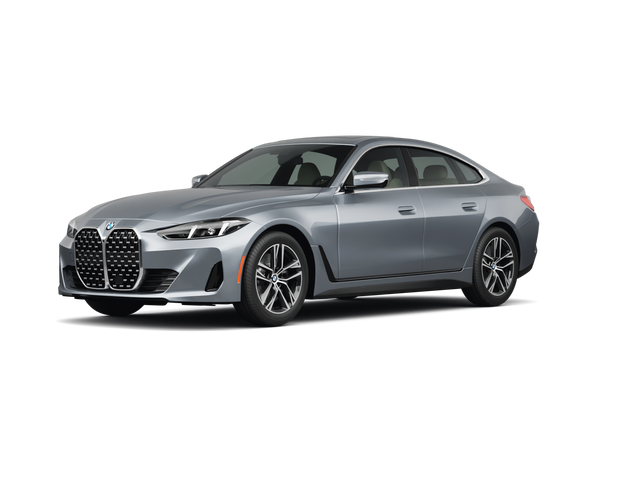 BMW 4_SERIES