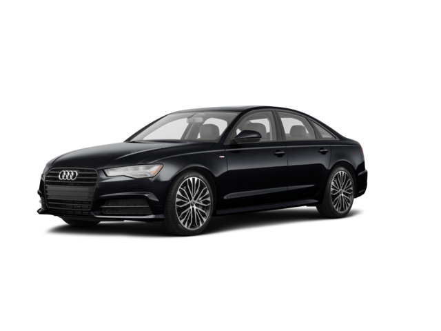 2018 Audi A6 2.0 TFSI Premium, front three-quarter view, paint 1 of 8