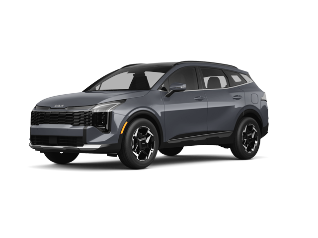 KIA SPORTAGE_HYBRID