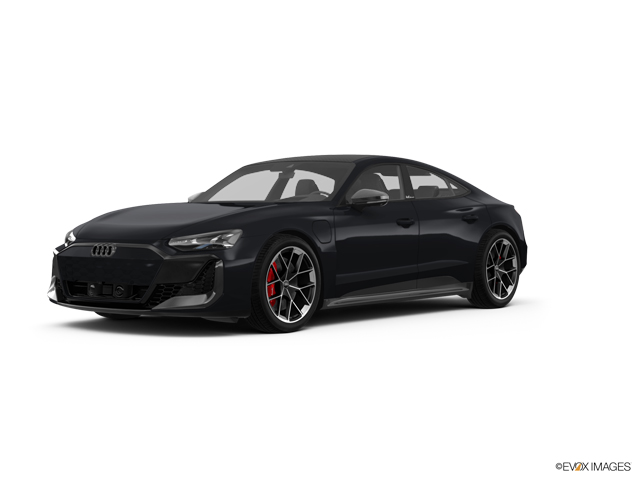 2025 Audi RS e-tron GT