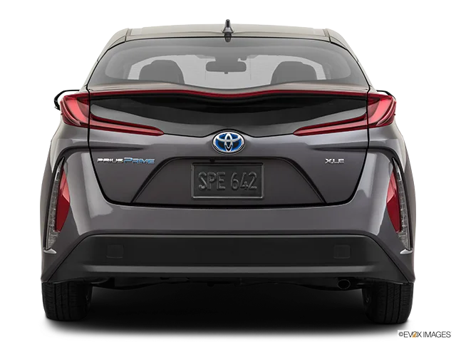 Prious Car Rear 2020 Toyota Prius Prime: Price, Review, Photos and Specs - Read This ...