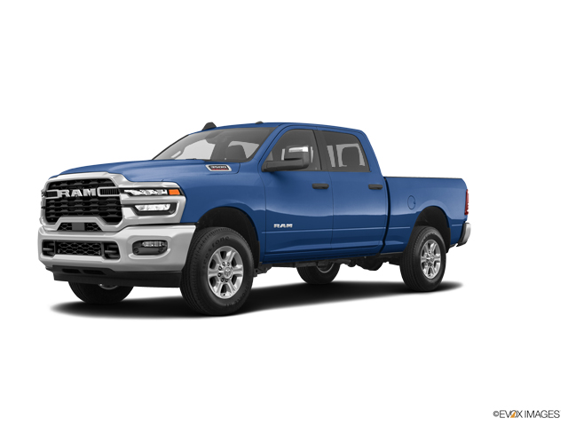 2025 RAM 3500