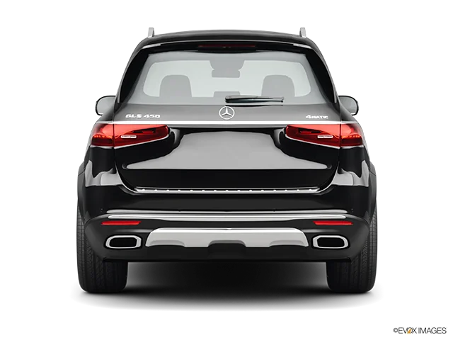2.5 Gls Rear 2025 Mercedes-Benz GLS: Price, Review, Photos and Specs - Read This ...