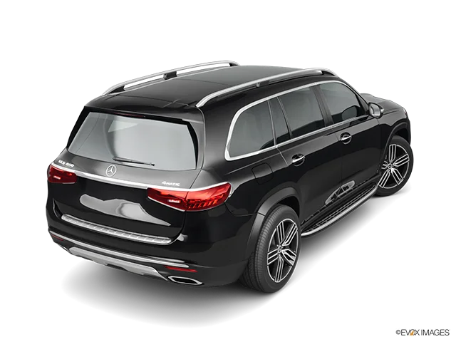 2.5 Gls Rear 2025 Mercedes-Benz GLS: Price, Review, Photos and Specs - Read This ...